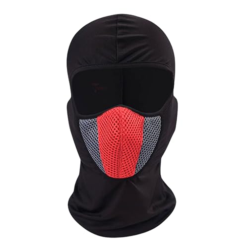 Image of Tomorrow Balaclava Face Mask - Motorcycle & Car Neck Gaiter | Windproof, Dust & UV Protection | Breathable & Moisture-Wicking | Ultimate Comfort & Performance