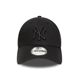 New Era 1.0 League 940 Neyyan Cappello Unisex-Adulto, Black, One Size - 100% COTONE