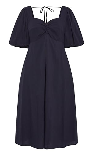 Image of City Chic Women's Plus Size Hermione Dress