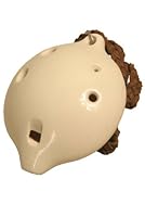 Algopix Similar Product 10 - DOBANI Tenor Ocarina w Braided