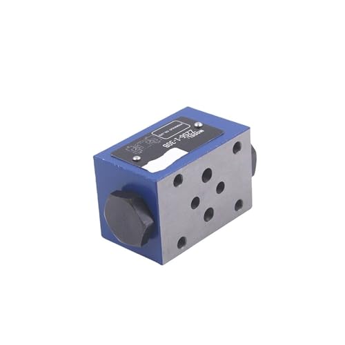 Clapet anti-retour hydraulique Z2S6A-1-40B bloquant la pression sans fuite