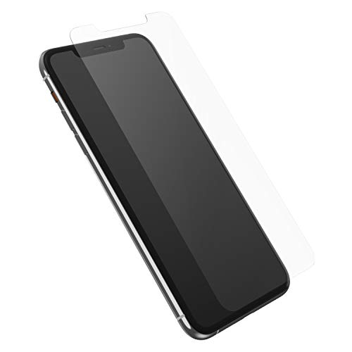 Image of OtterBox Trusted Glass Screen Protector for iPhone 11 Pro Max, Tempered Glass, Scratch Protection, Drop Defence for Shatter Protection
