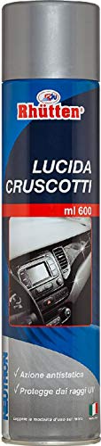 Lucida Cruscotto Antistatico spray da 600 ml