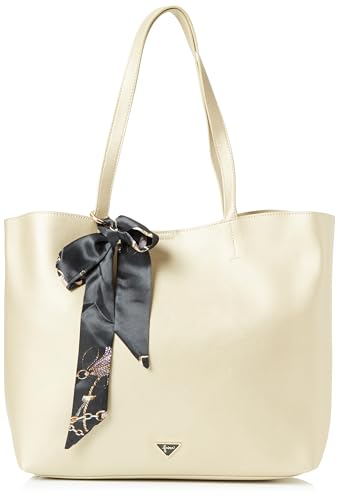 Sac cabas pour femme NAEMI couleur or foncé en taille unique pour le quotidien