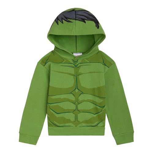 Image of Marvel Cosplay Fleece Hoodie and Pants Set Toddler to Big Kid