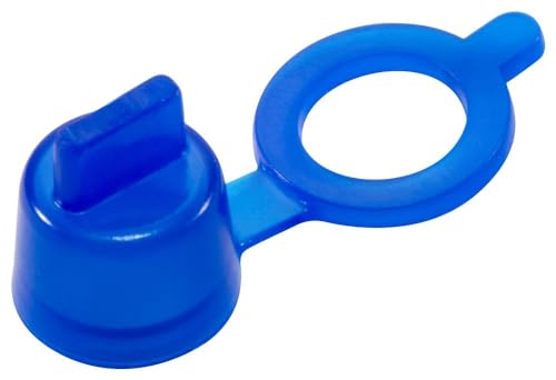 Caplugs 99191549 GC-5 Plastic Grease Cap, to Cap Grease Fitting, Fitting OD 0.234