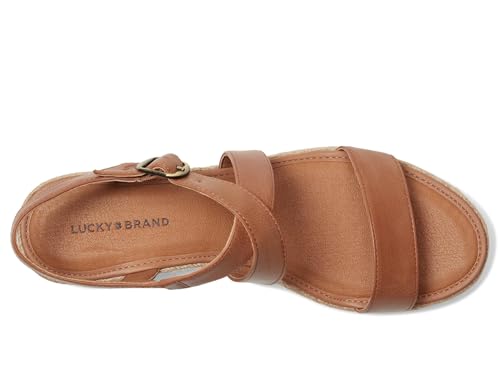 Image of Lucky Brand Women's Trianna, Adobe Brown, 5 Medium