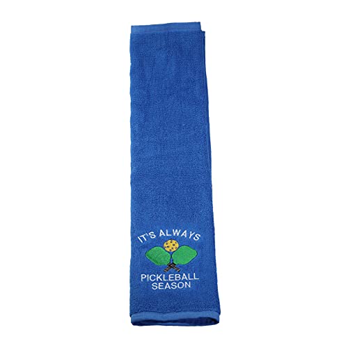 Serviette en coton LEVLO de pickleball pour athlètes et passionnés - 6