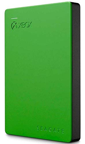 Image of Seagate 4 TB Portable External Hard Drive HDD Game Drive Designed for Xbox One (STEA4000402)