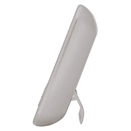 Escali Extra Large Display Digital Kitchen Timer With Clock Mode, Recall Timer Magnetic Back #TOP1