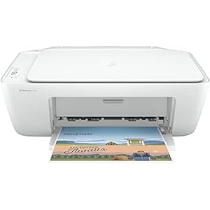 HP DeskJet 2320 A thermische inkjet, A4, 4800 x 1200 dpi, 7,5 pagina’s per minuut