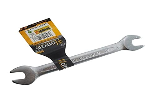 Hoteche Llave Plana Fija 10/11 Pulgadas Cromo Vanadio Cover