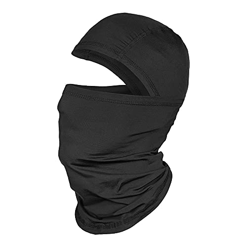 Balaclava Articulada ThermoSense CURTLO - Tam. único, cor preta
