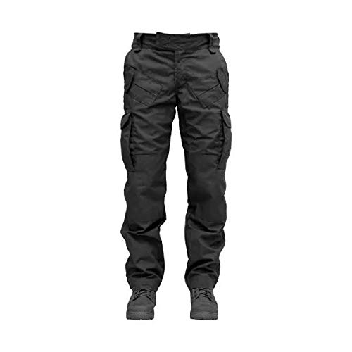 Calça Tática Forhonor Combat 911 Rip Stop Black