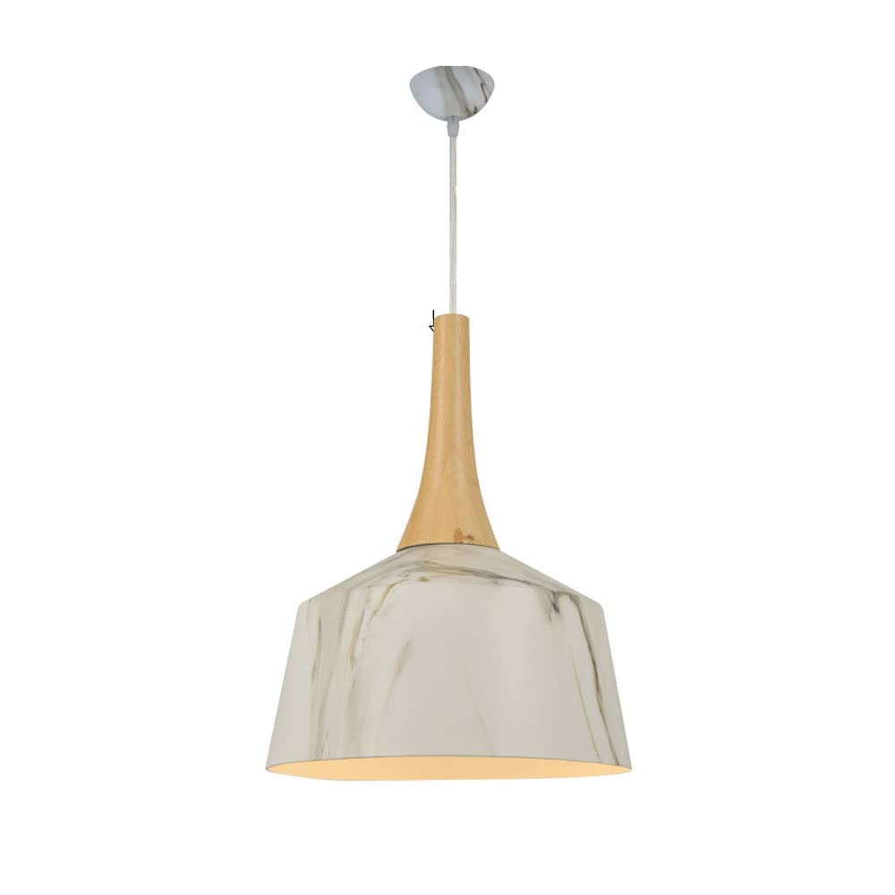 Lámpara de techo colgante estilo farmhouse industrial con base E27 7