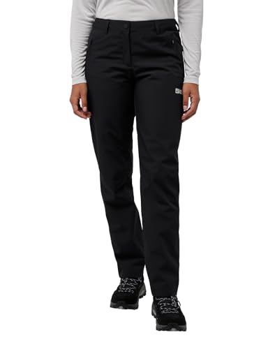 Pantalon de randonnée Jack Wolfskin Parana femme A61940 coupe-vent et chaud