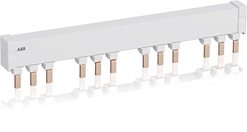 Peigne triphase 125A PS2 abb-entrelec pour securiser la repartition