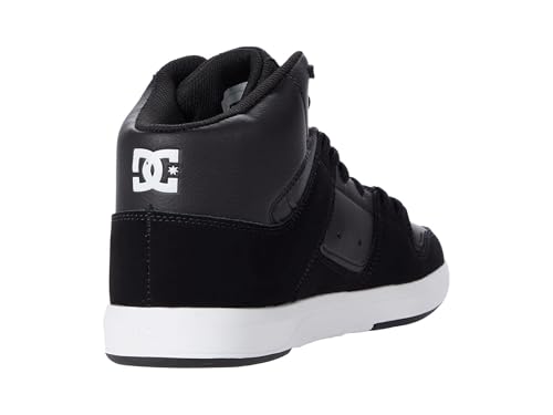 Image of DC Shoes Womens Cure Casual High-top Skate Shoes Sneakers