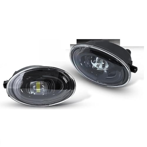 Feu avant antibrouillard LED pour Civic Accord Fit Jazz 2009-2015 type A