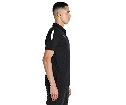 Image of Puma Men's Cotton Regular Fit T-Shirt