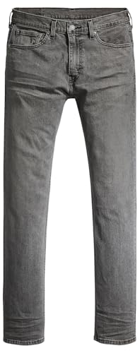 Levi's 505 Regular Fit, Jeans Uomo, Fly On The Wall, 33W / 30L