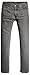 Produktbild Levi's Herren 505 Regular Fit StraightJeans, Fly On The Wall, 31W / 30L