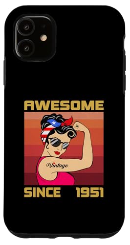 75�� �����p ���g�� ���B���e�[�W 1951�N 1951�N�ȗ� �X�}�z�P�[�X iPhone 11 �p