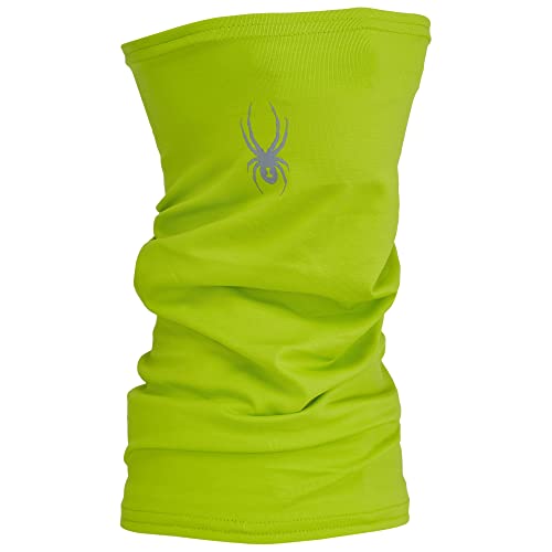Tube gaiter enfant stretch Spyder Cruise fini le cou exposé au froid