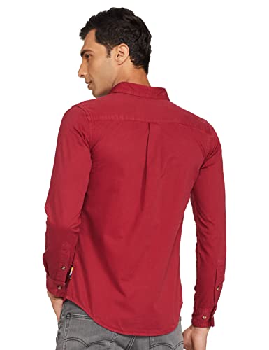 Image of Amazon Brand - House & Shields Men's Regular Fit Casual Shirt