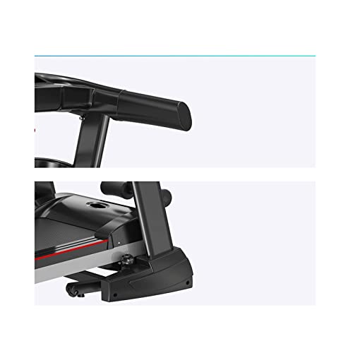 Image of Home Treadmill Treadmill Electric Folding Treadmill (Black)