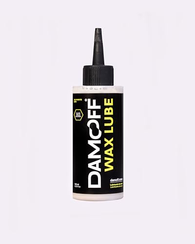 Damoff Lubricante de Bicicleta de Baja Viscosidad, 125 ml