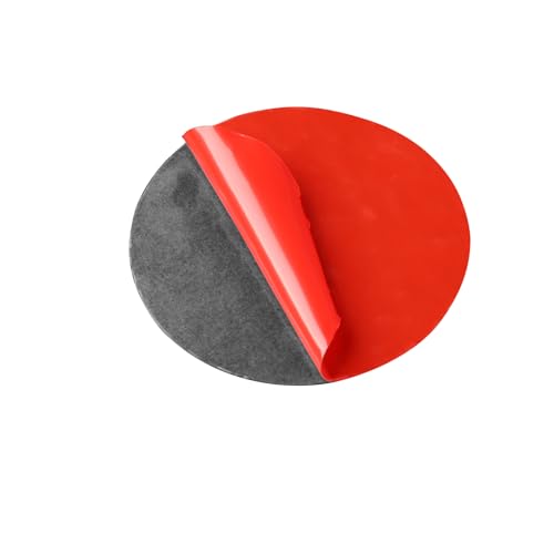 Adhesivo Portavasos Interior Fibra Carbono Forjado Negro miniatura 7