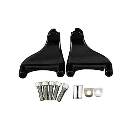 Cale-pied passager Sportster XL1200 antidérapant et robuste