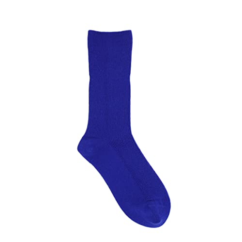 Image of 100% Pure Cashmere Women Ladies Men Sleep Bed Outdoor Socks, Made in Inner Mongolian