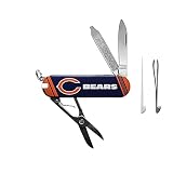 The Sports Vault NFL Chicago Bears Essential Pocket Multi-Tool