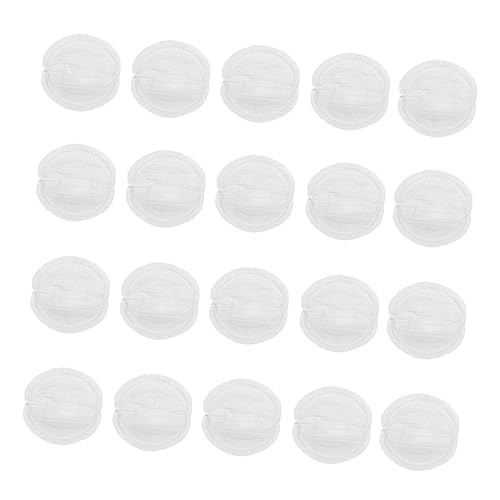 BESTonZON 100pcs Breast Pads for Breastfeeding Thin Comfortable Disposable Nursing Pads Anti-galactorrhea Mat for Nursing Mamas