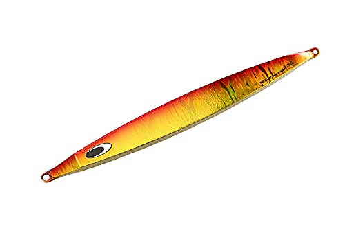 ネイチャーボーイズ ルアー レッドゴールド 295g Swim Rider SHORT SS1295-10K