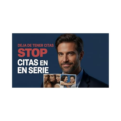 ¿Eres un conquistador en serie o un hombre serio? | Por qué las mujeres no te toman en serio