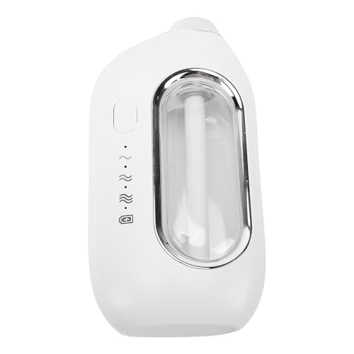 Difusor aromático eléctrico Yobadam ajustable blanco miniatura 5