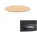 Options de style polyvalentes disponibles : disponible en plusieurs couleurs comme le noir, le beige et le rouge pour correspondre à différents décors intérieurs tout en améliorant l'esthétique générale de l'espace du cockpit.