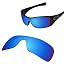 Polarized Ice Blue Mirror