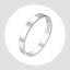 3MM Band Ring