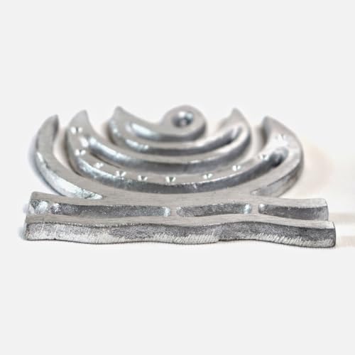 Image of The Spiritual Living North East Helix for Vastu | 3 Inch | Zinc Helix | Northeast | (वास्तु उपाय) Remedies for Home | Vastu Remedies for Toilet - Door - Kitchen | Home & Office | 3 Pcs Set |