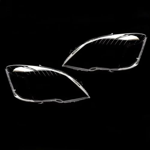 Coque de phare transparente W639 Facelift protection anti-jaunissement pour Vito Viano