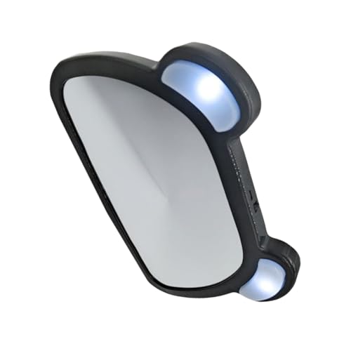TOGEVAL Practical Car Rearview Mirror Interior Observation Mirror for Backseat Safety Easy Installation Design