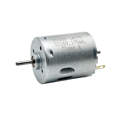 Moteur rotatif à charbon RS-365 pour réparer vos outils de 6V à 24V