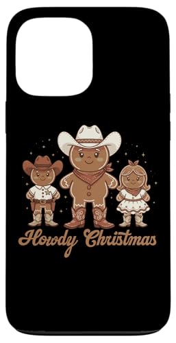 Howdy Christmas WW[ubh JE{[CY `A X}zP[X iPhone 13 Pro Max p