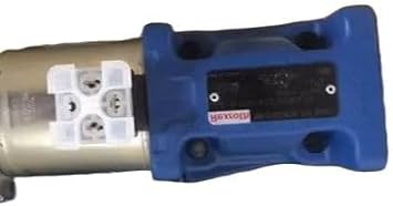 Available for Rexroth Solenoid Valve R901278760 4WE10D50/EG24N9K4/M 4WE 10 D50/EG24N9K4/M directional valve Hydraulic valve General accessories