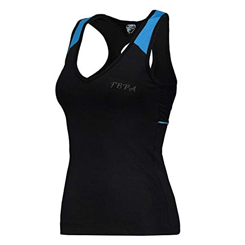 Regata Grêmio Fitness Preta