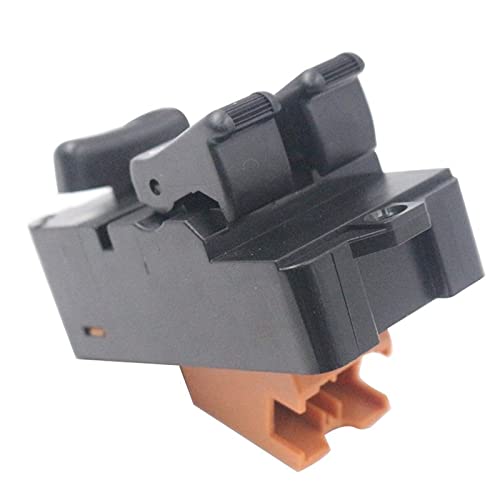 Commande lève-vitre de précision avant droit Mazda 323F de haute durabilité - 5